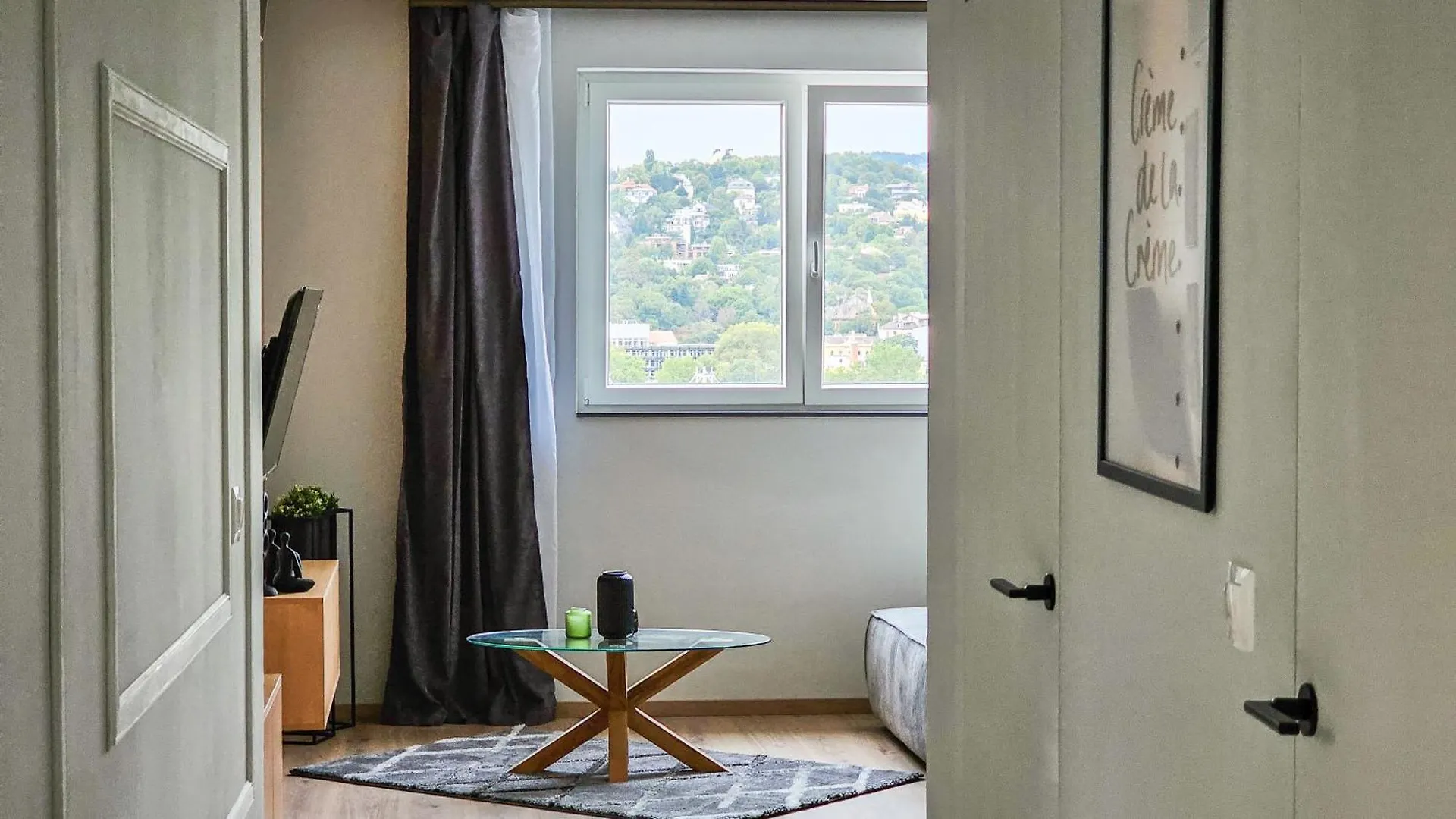 Panoramic Luxury Apartment In The Most Beautiful Part Of Budapest!