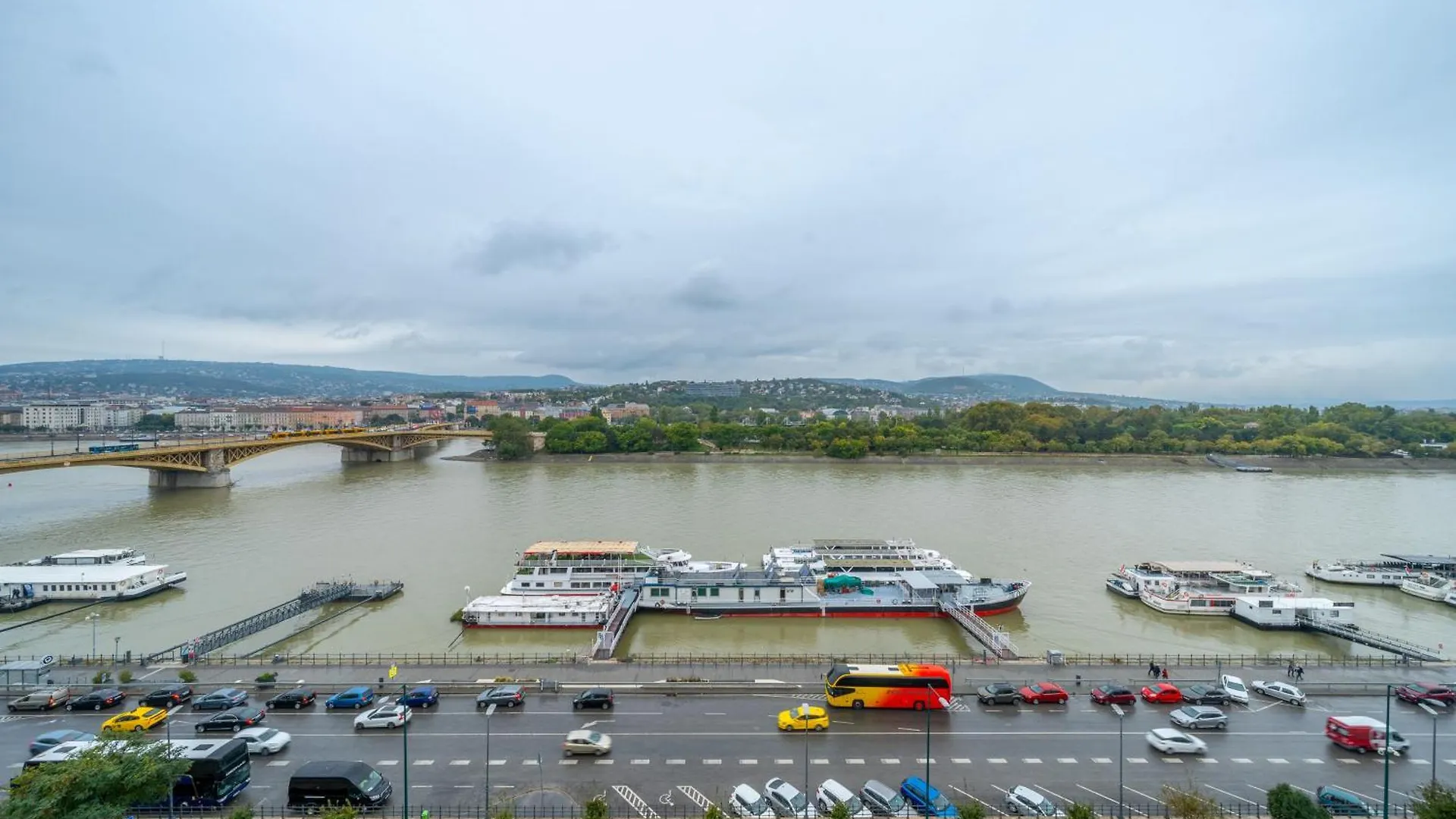 Panoramic Luxury Apartment In The Most Beautiful Part Of Budapest! Hungary