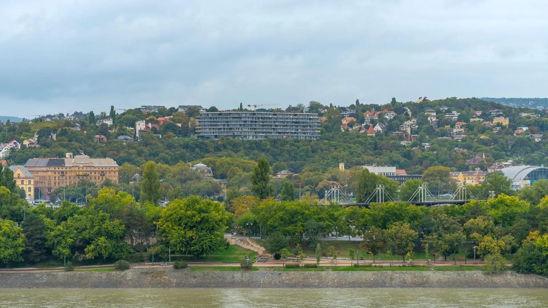 Panoramic Luxury Apartment In The Most Beautiful Part Of Budapest! 0*, Budapest Hungary