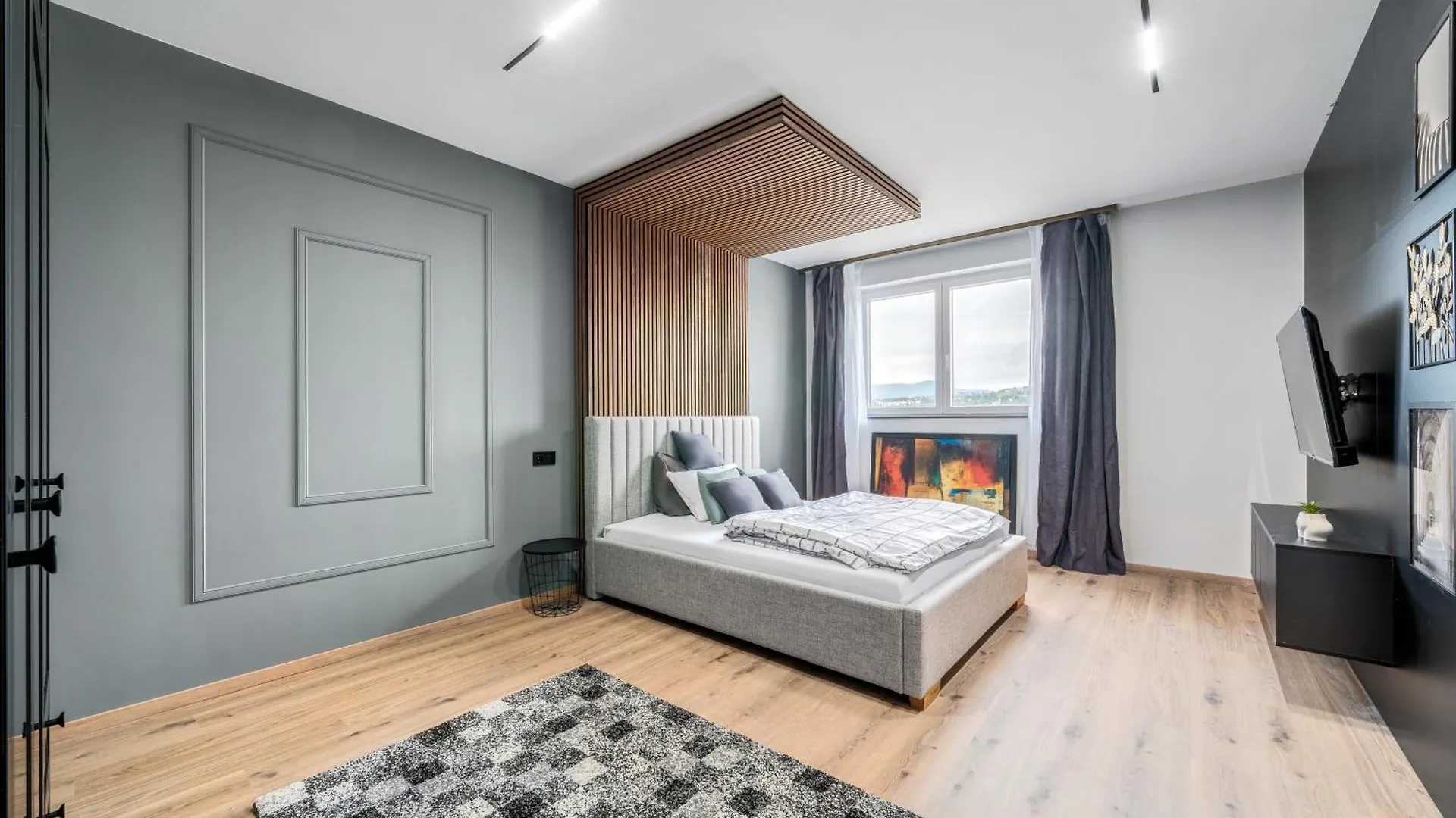 Panoramic Luxury Apartment In The Most Beautiful Part Of Budapest!