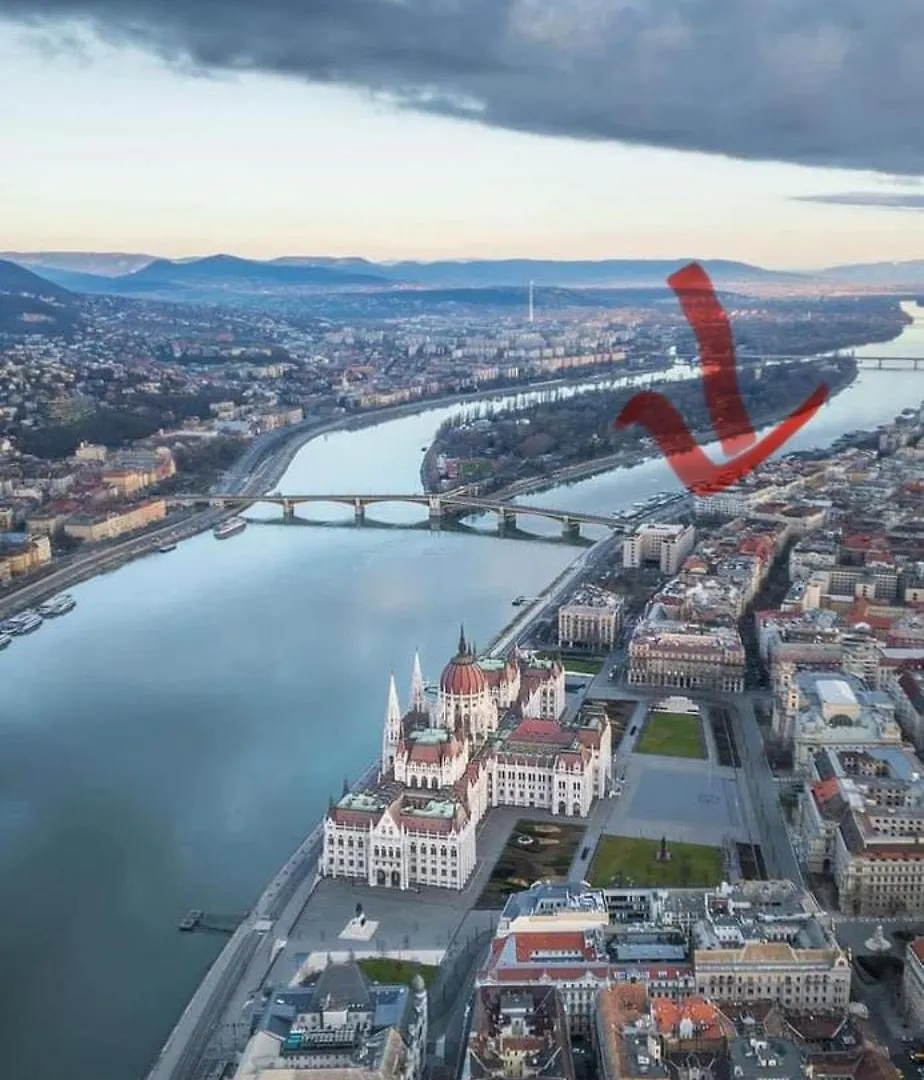 Panoramic Luxury Apartment In The Most Beautiful Part Of Budapest! 0*, Budapest Hungary